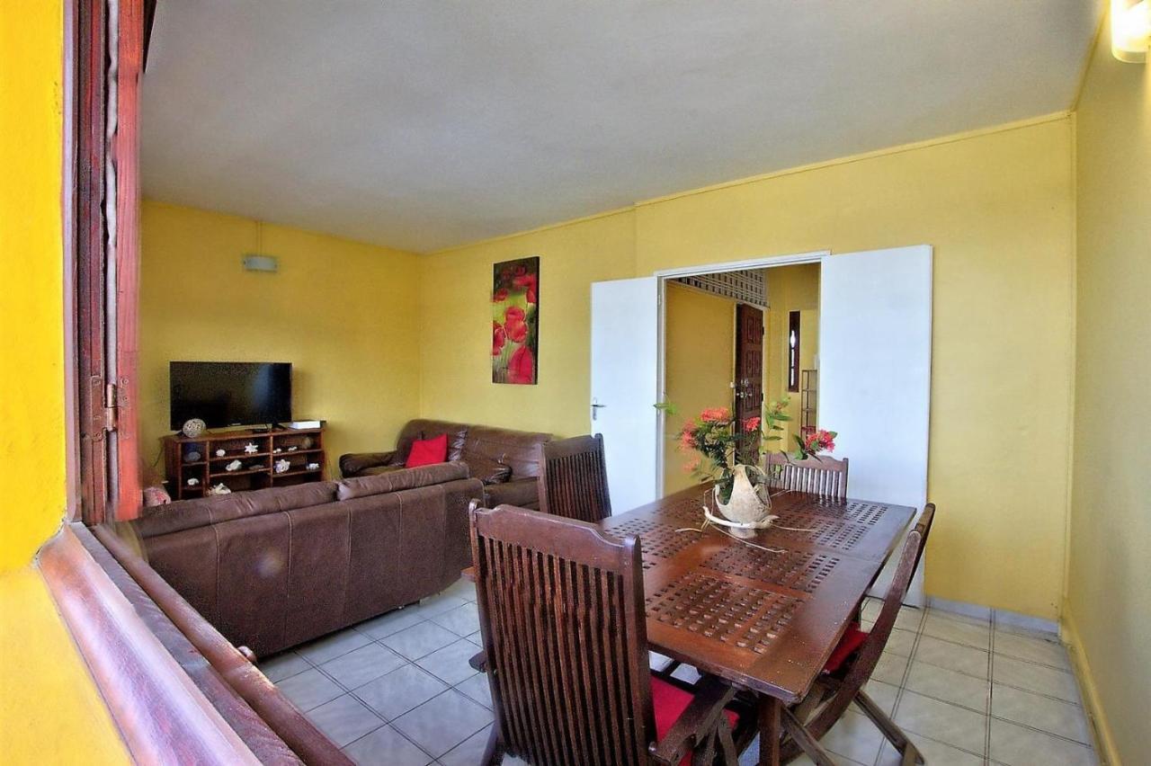 Appartement Tout Confort Сент-Анн Экстерьер фото