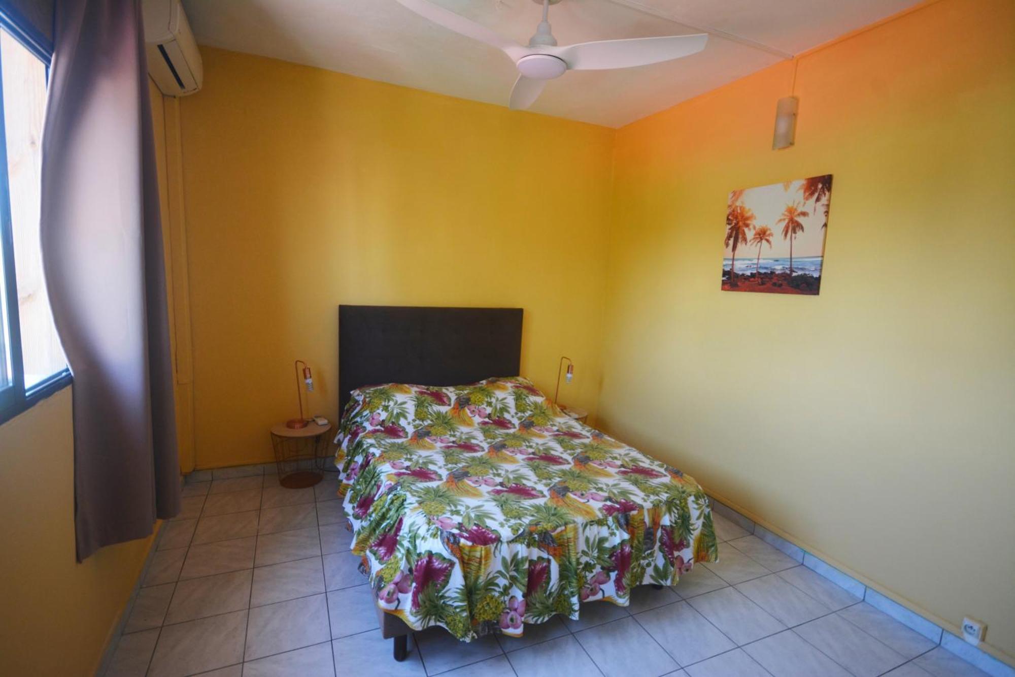 Appartement Tout Confort Сент-Анн Экстерьер фото
