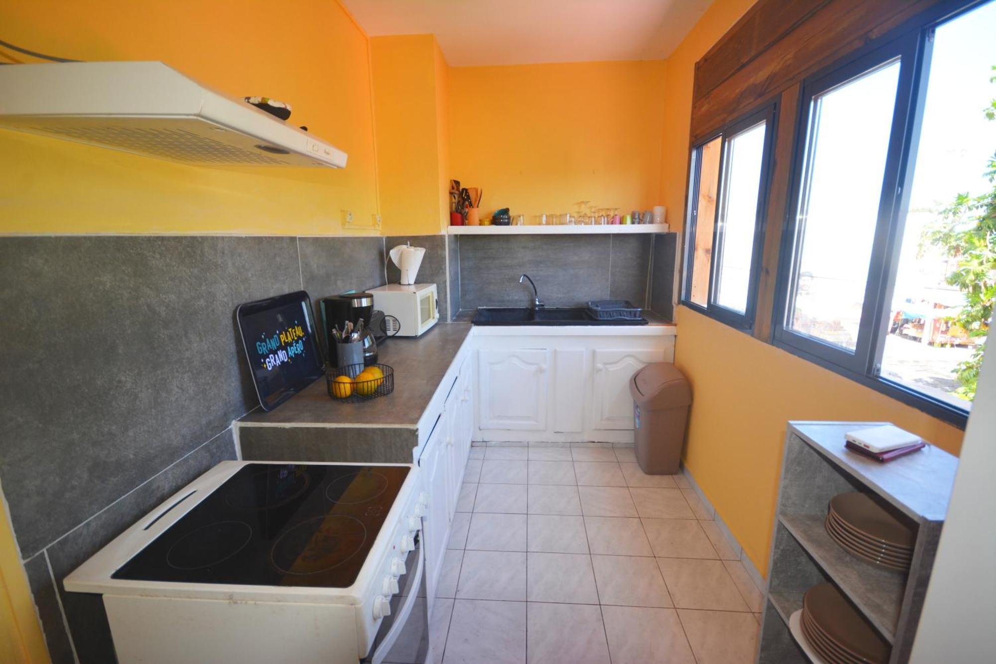 Appartement Tout Confort Сент-Анн Экстерьер фото
