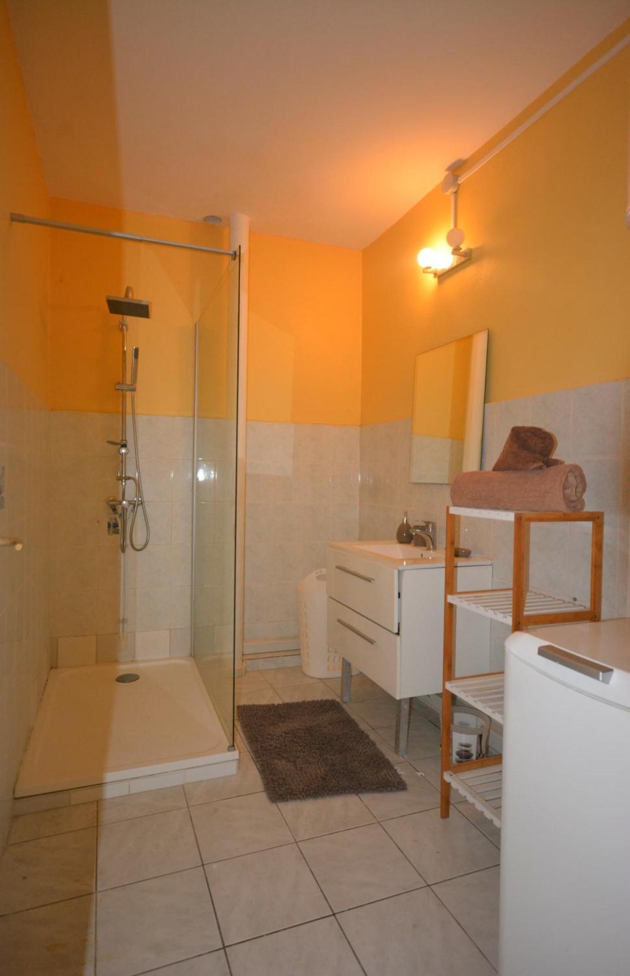 Appartement Tout Confort Сент-Анн Экстерьер фото