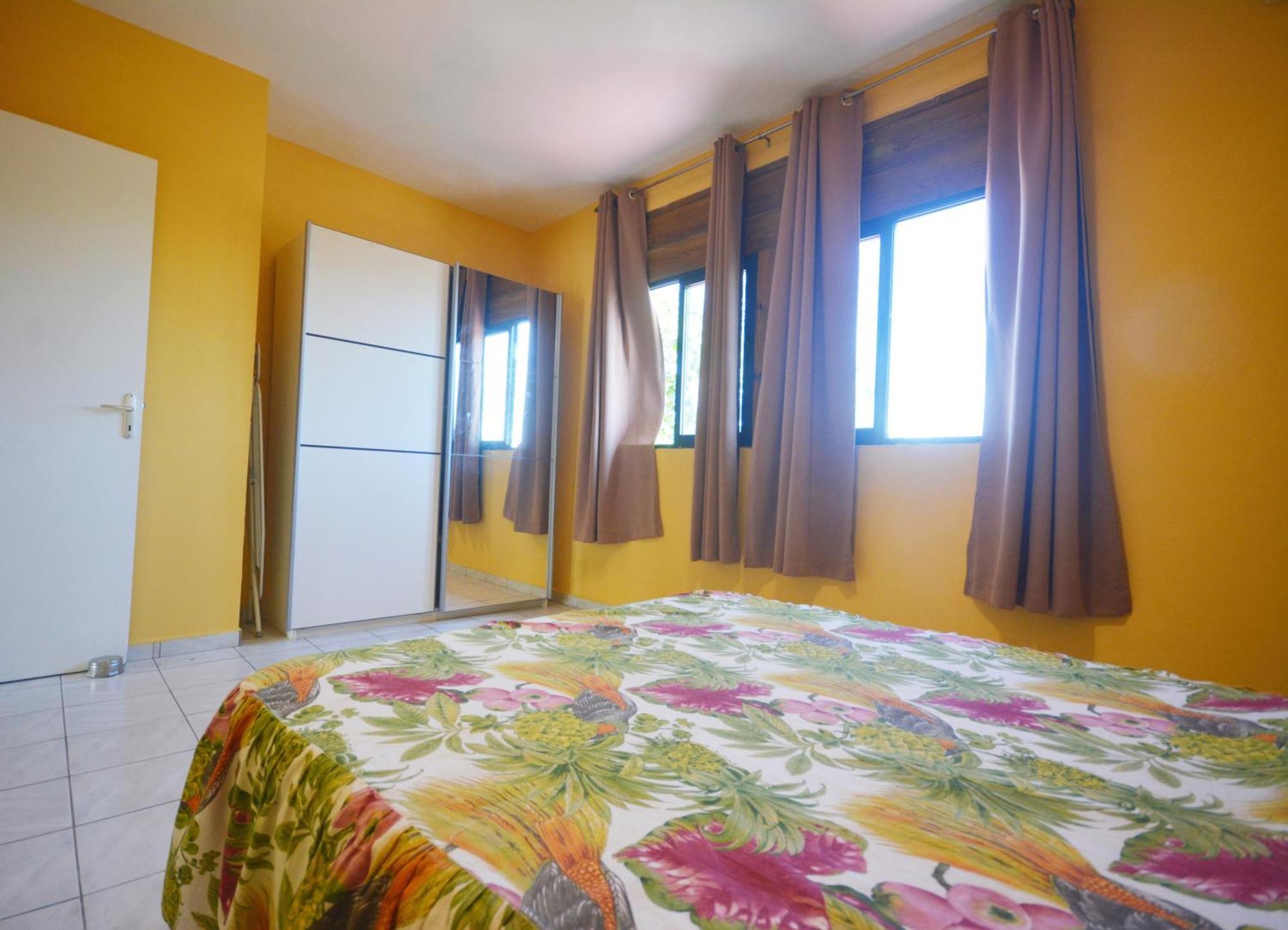 Appartement Tout Confort Сент-Анн Экстерьер фото