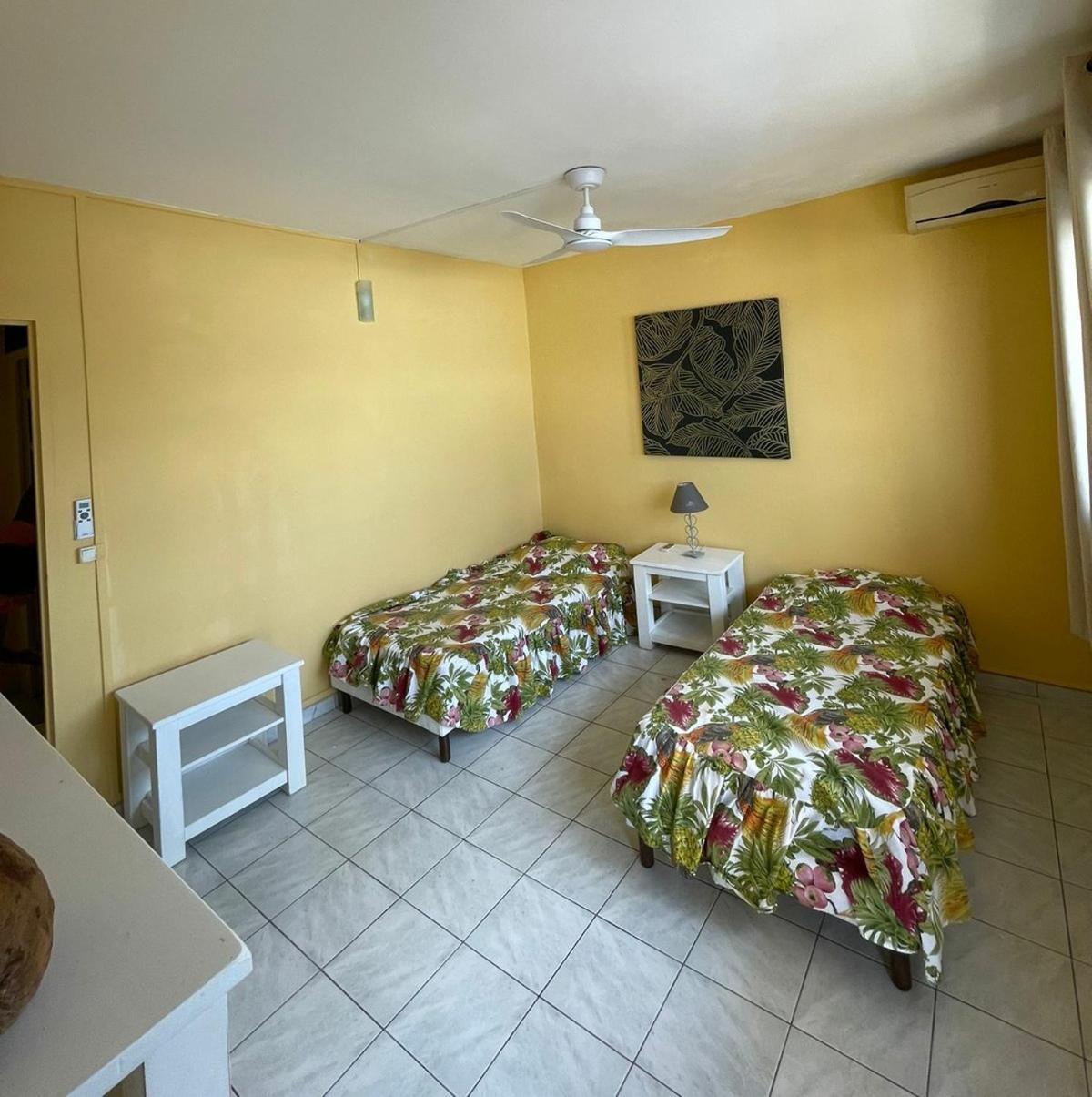 Appartement Tout Confort Сент-Анн Экстерьер фото