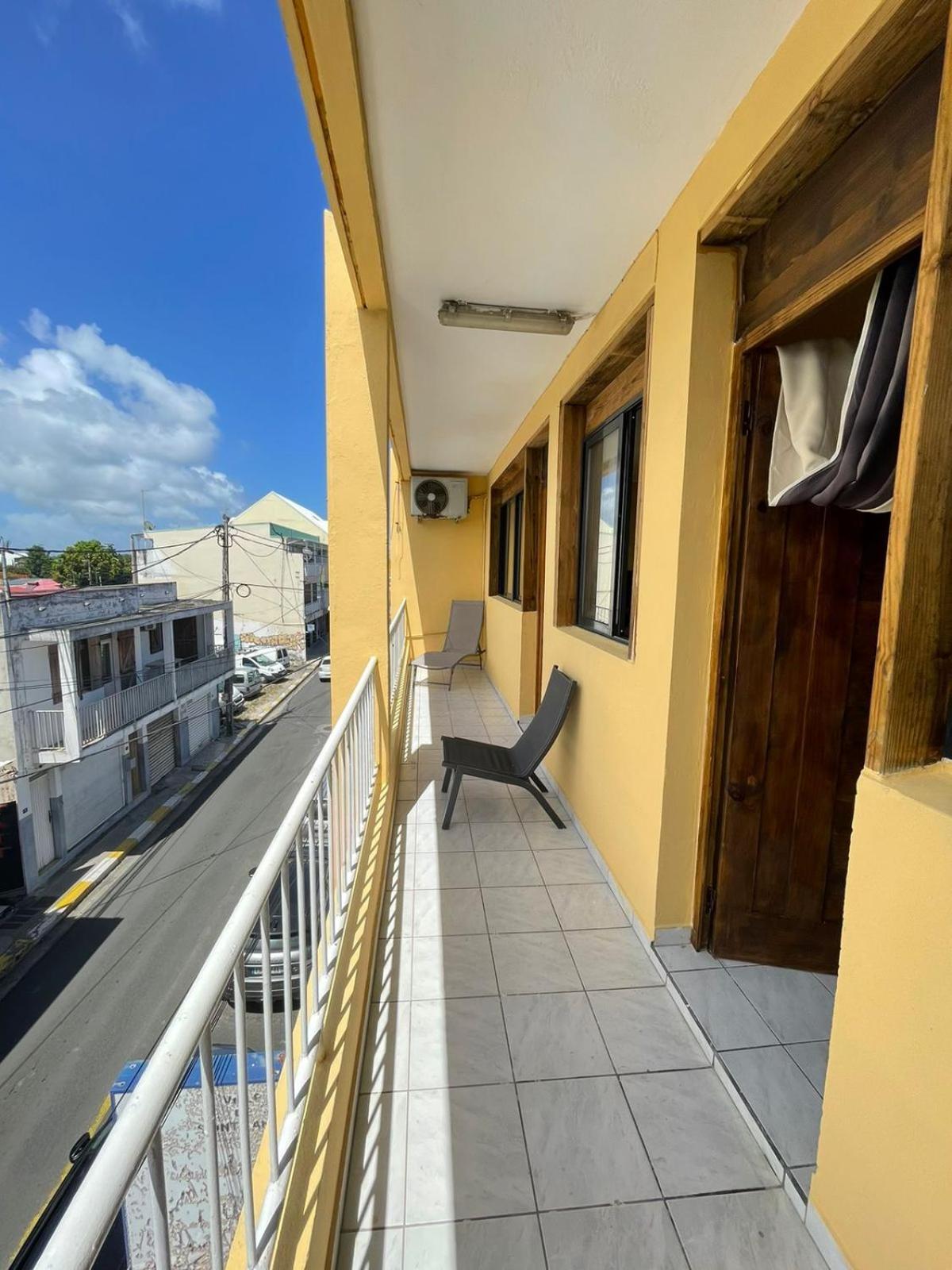 Appartement Tout Confort Сент-Анн Экстерьер фото