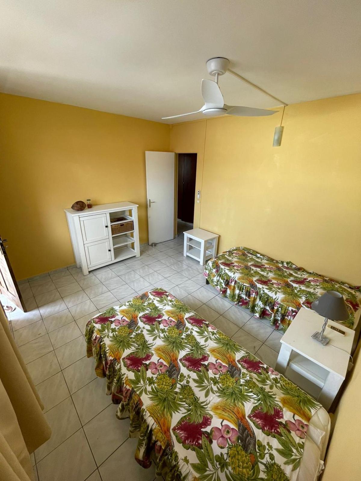 Appartement Tout Confort Сент-Анн Экстерьер фото