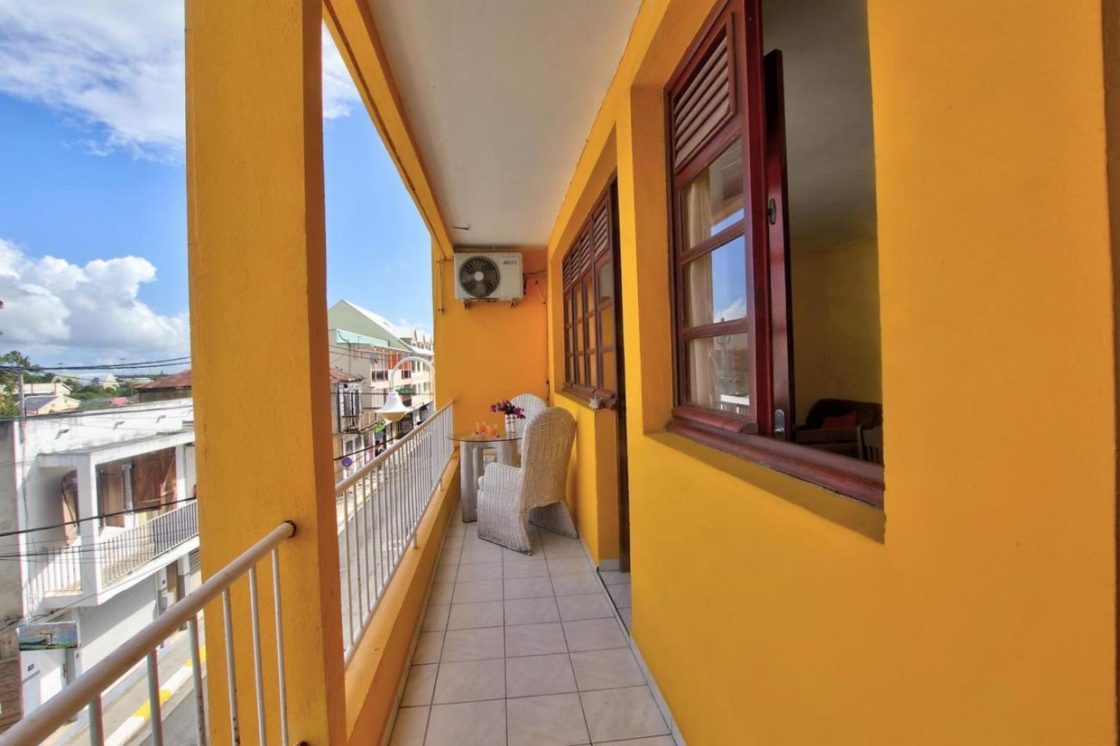 Appartement Tout Confort Сент-Анн Экстерьер фото