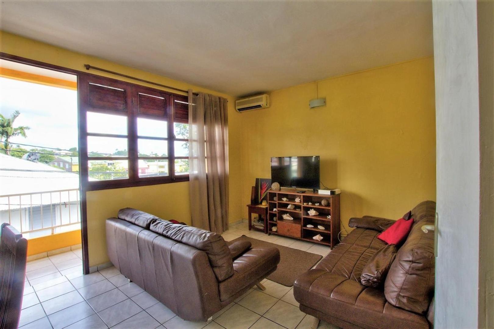 Appartement Tout Confort Сент-Анн Номер фото