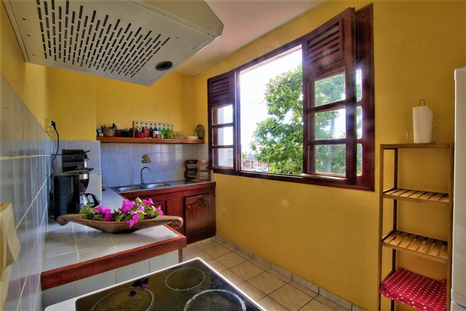 Appartement Tout Confort Сент-Анн Номер фото
